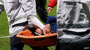 Operación de Radamel Falcao fue exitosa, dice el AS Mónaco