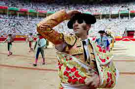 DIEGO VENTURA  Y JUAN JOSÉ PADILLA  EN “MARRUECOS – PUENTE PIEDRA”