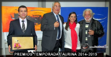 Torero más destacado: Sebastián Vargas; El toro más bravo, "Jurista" de Juan Bernardo Caicedo; Encierro más completo Ganadería Ernesto Gonzalez Caicedo, Toda una Vida: Dario Restrepo