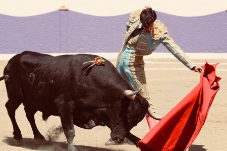 JOSE ARCILA 3 OREJAS EN ""LAS ARDITAS"