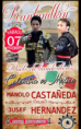 HOY EL NOVILLERO COLOMBIANO MANOLO CASTAÑEDA TOREA EN MEXICO